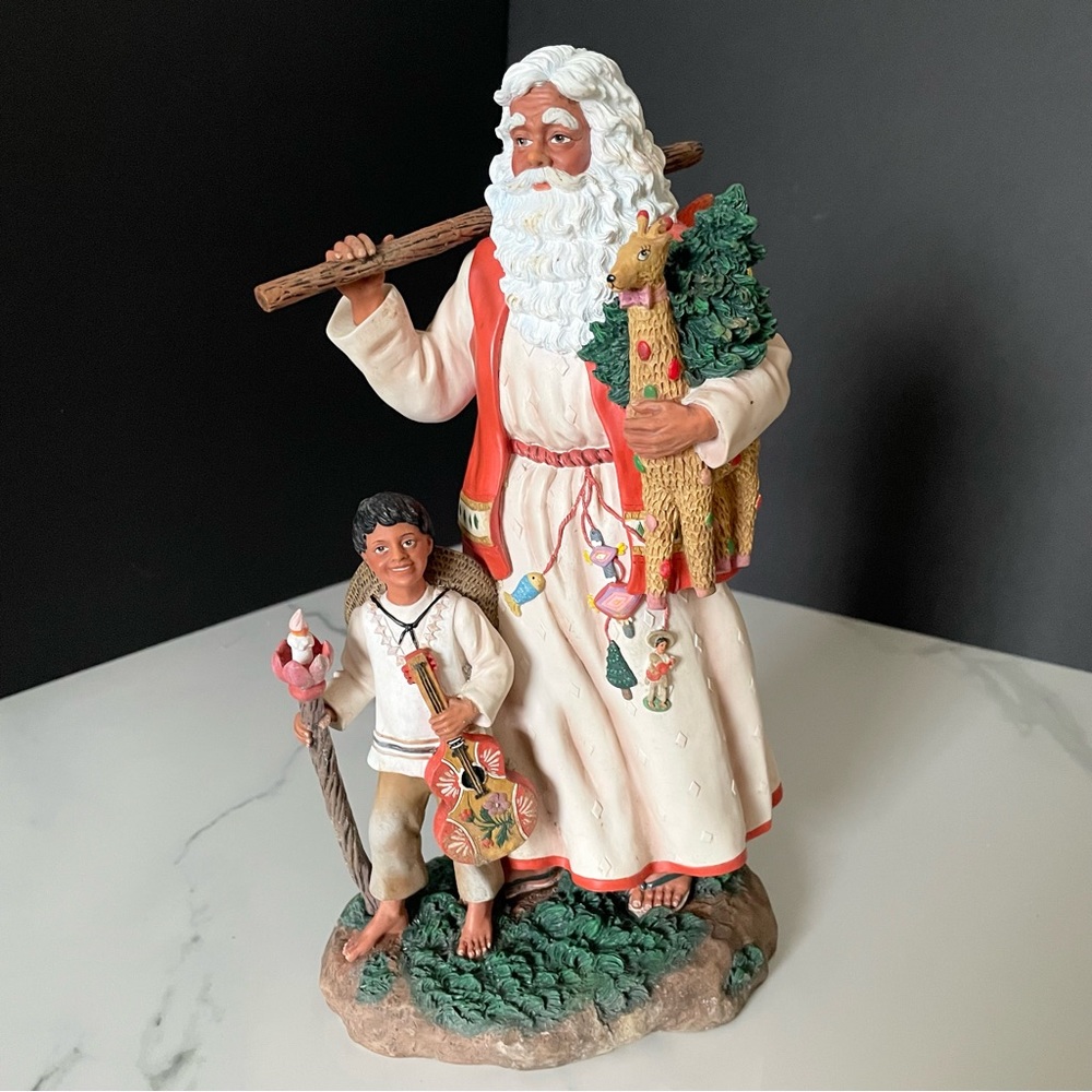 San Nicolas Santa by Pipka